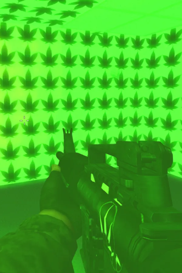 Abstract Maximalism 2