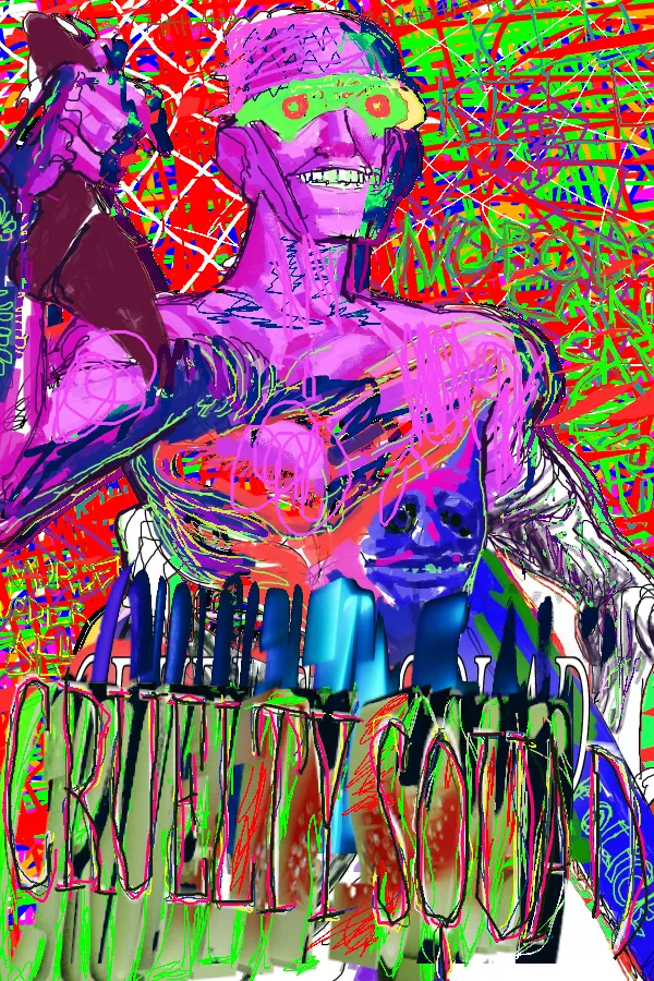 Abstract Maximalism 3