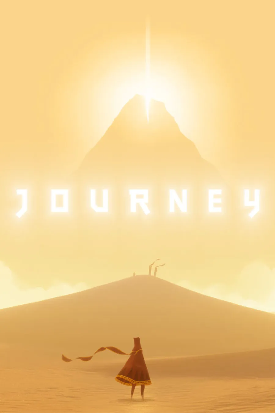 Journey Cover Art