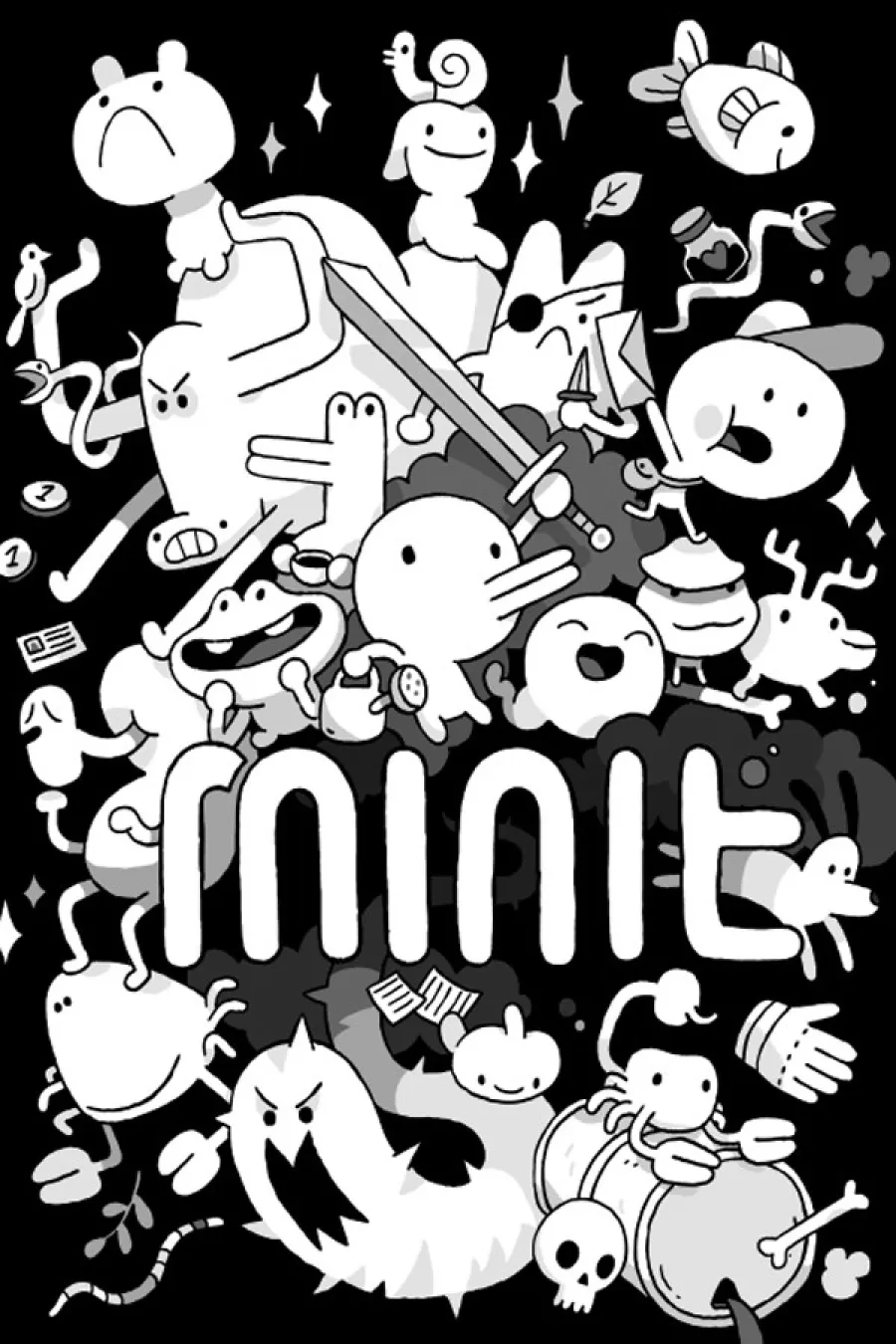 Minit Cover Art