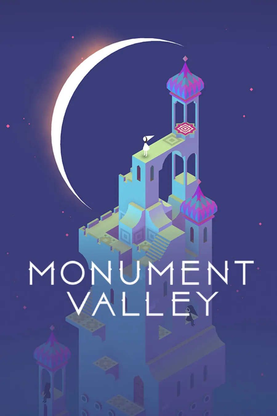 Monument Valley Cover Art