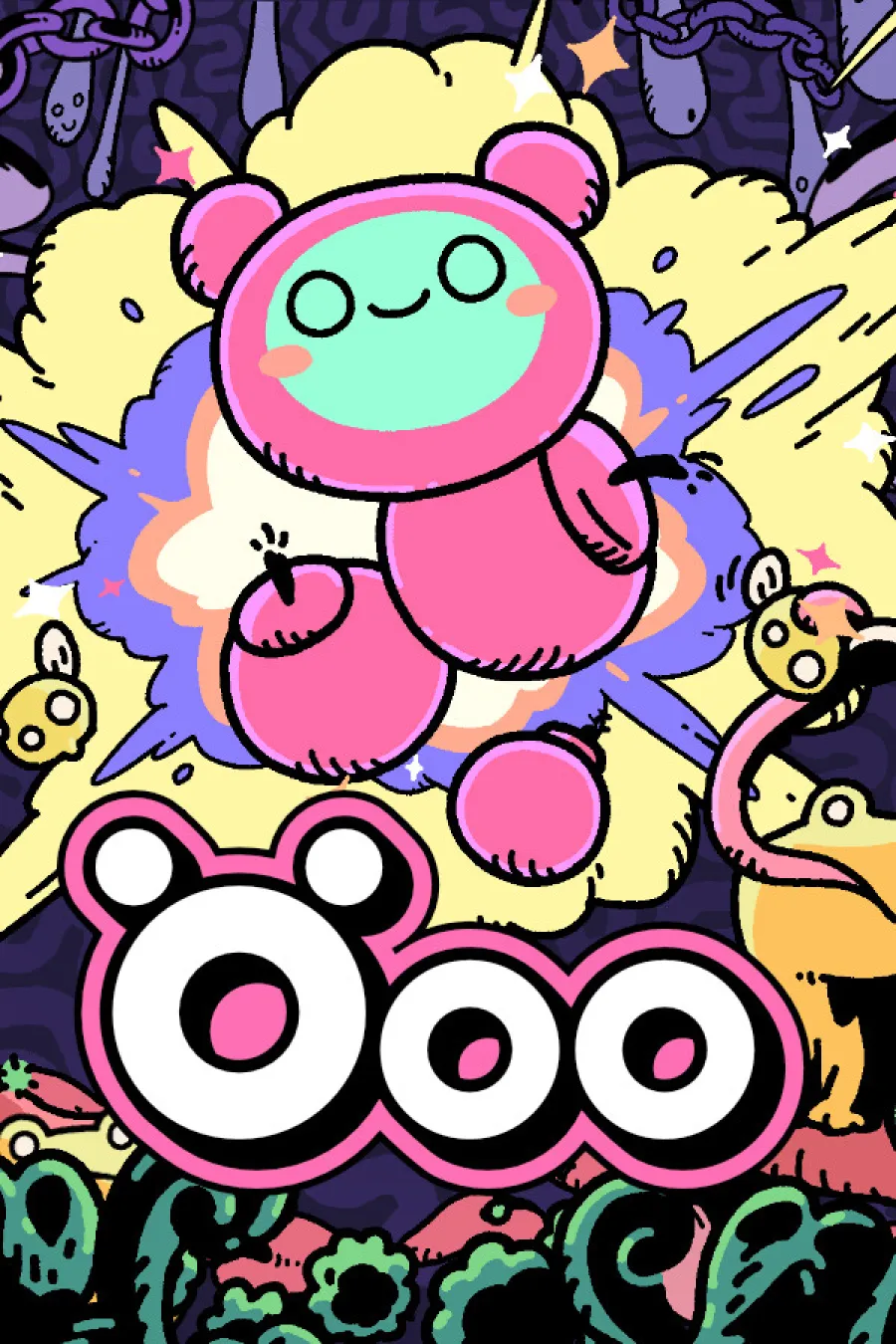 Öoo Cover Art