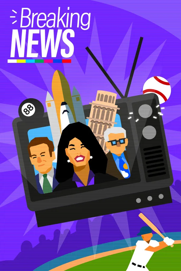 Breaking News Cover Art