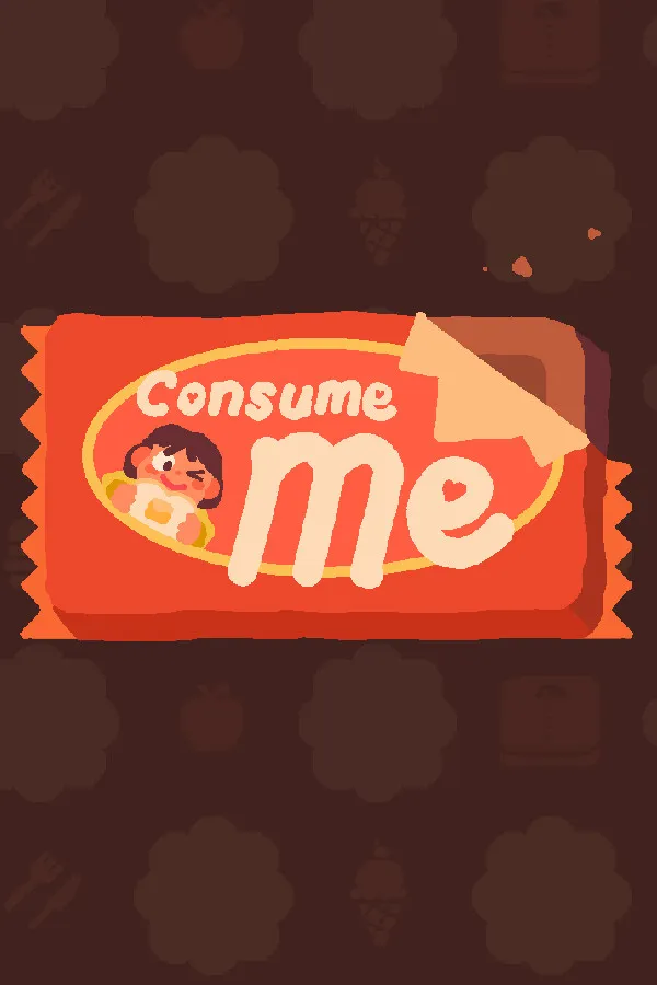 Consume Me Cover Art