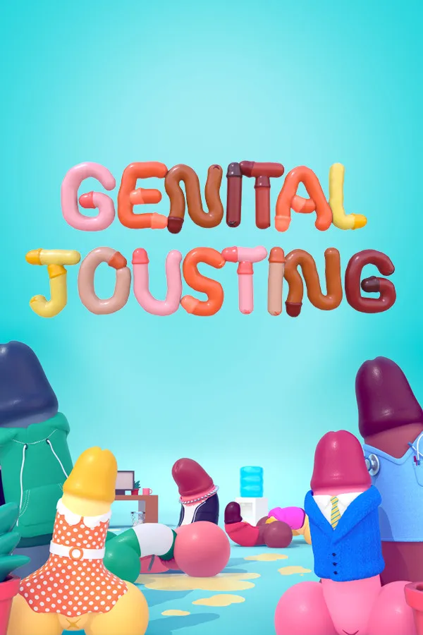 Genital Jousting Cover Art