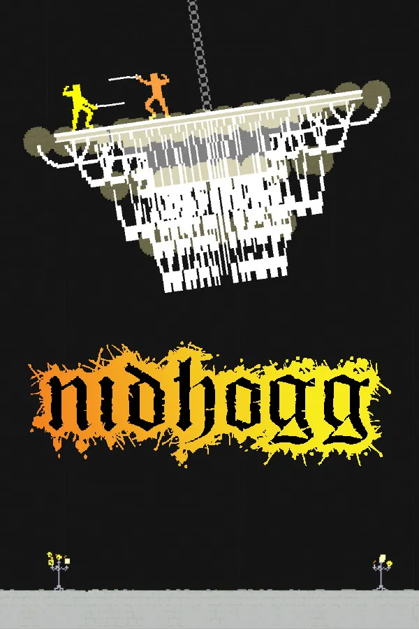 Nidhogg Cover Art