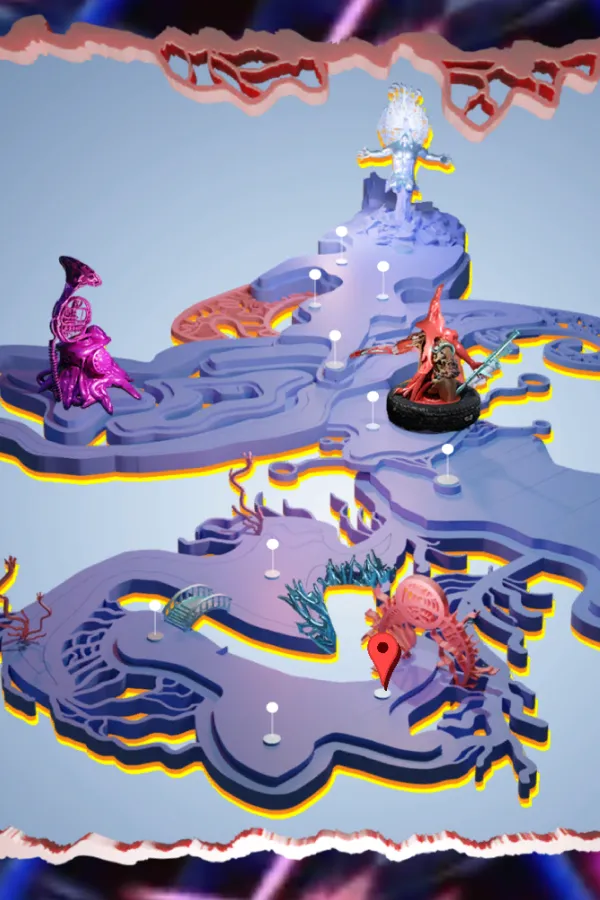 Okthryssia and Saturnia's Bureaucratic Adventures Cover Art