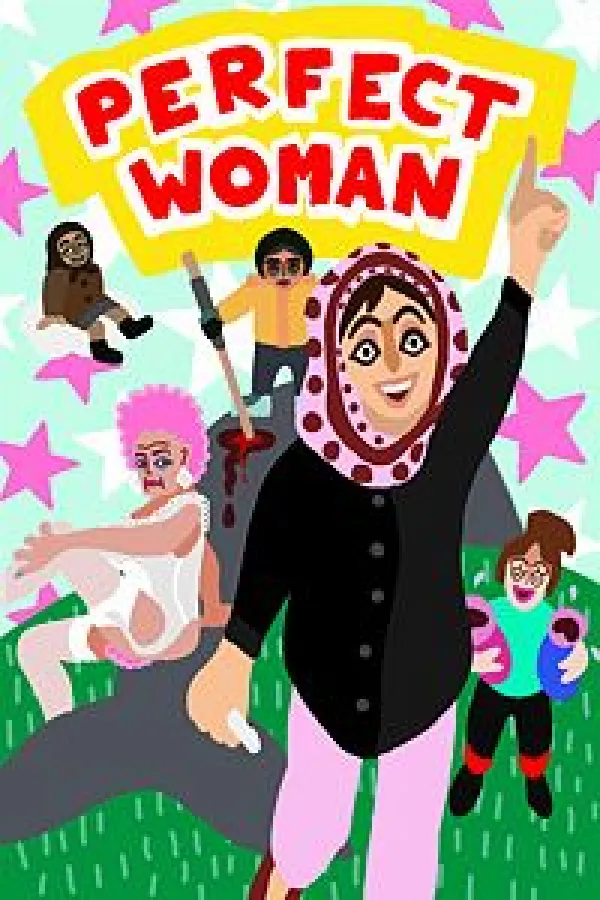 Perfect Woman Cover Art