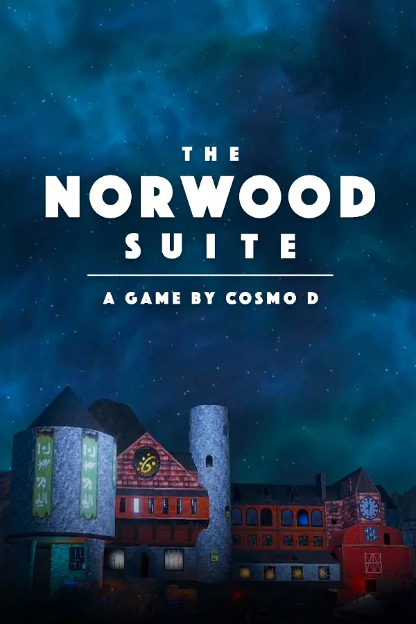 The Norwood Suite Cover Art
