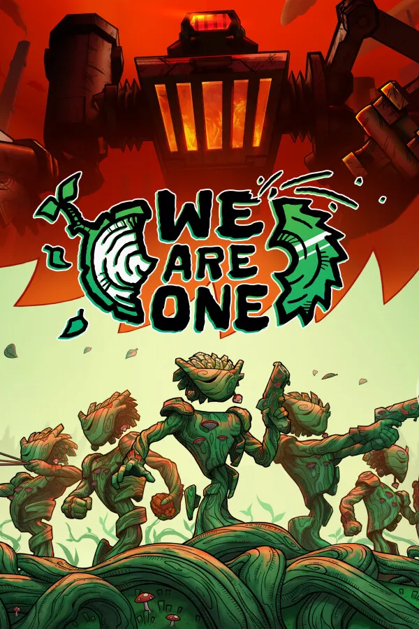 We Are One Cover Art
