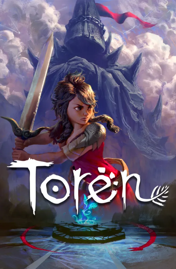 Toren Cover Art
