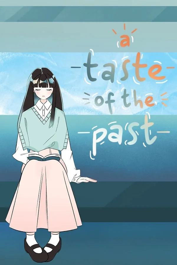 A Taste of the Past (2022) - Windows A Taste of the Past Cover Art