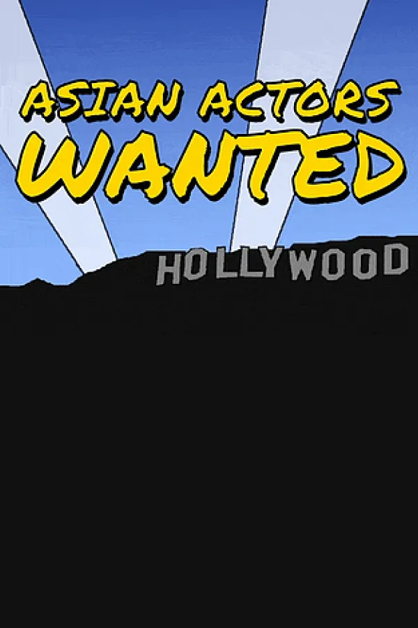Asian Actors Wanted Cover Art