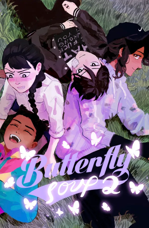 Butterfly Soup 2 (2022) - Windows,macOS,Linux Butterfly Soup 2 Cover Art