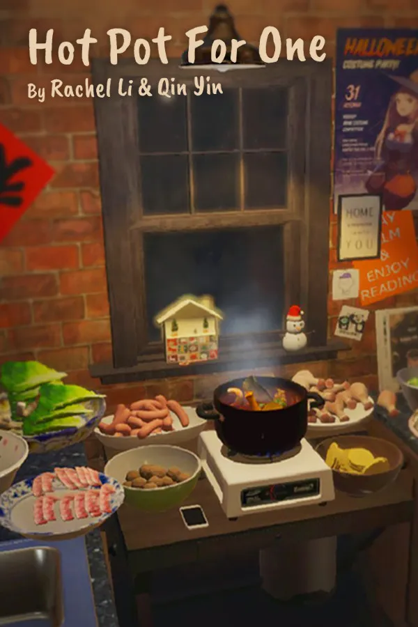 Hot Pot For One (2021) - Windows Hot Pot For One Cover Art