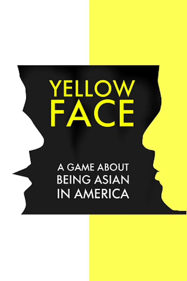 Yellow Face Cover Art