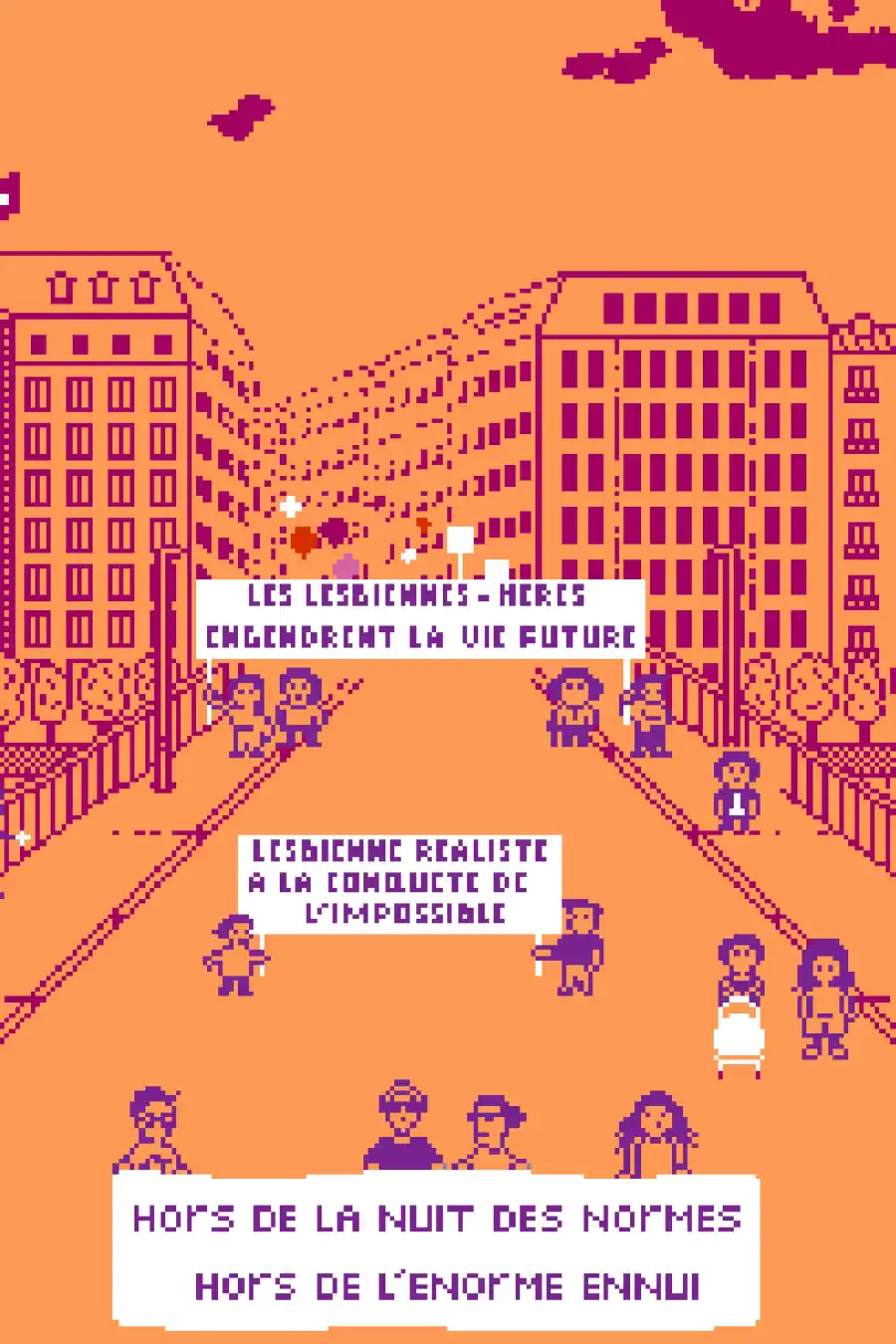 bitsy: Activism 1