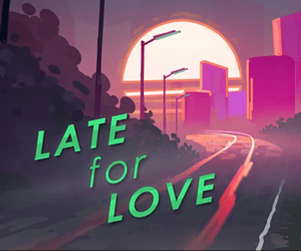 Late for Love Cover Art