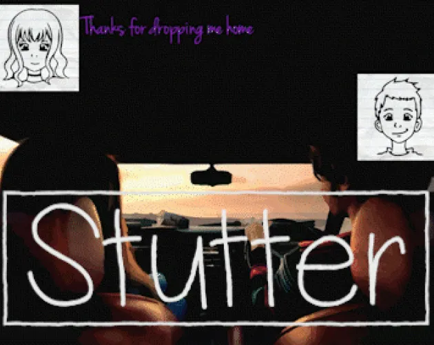Stutter Cover Art