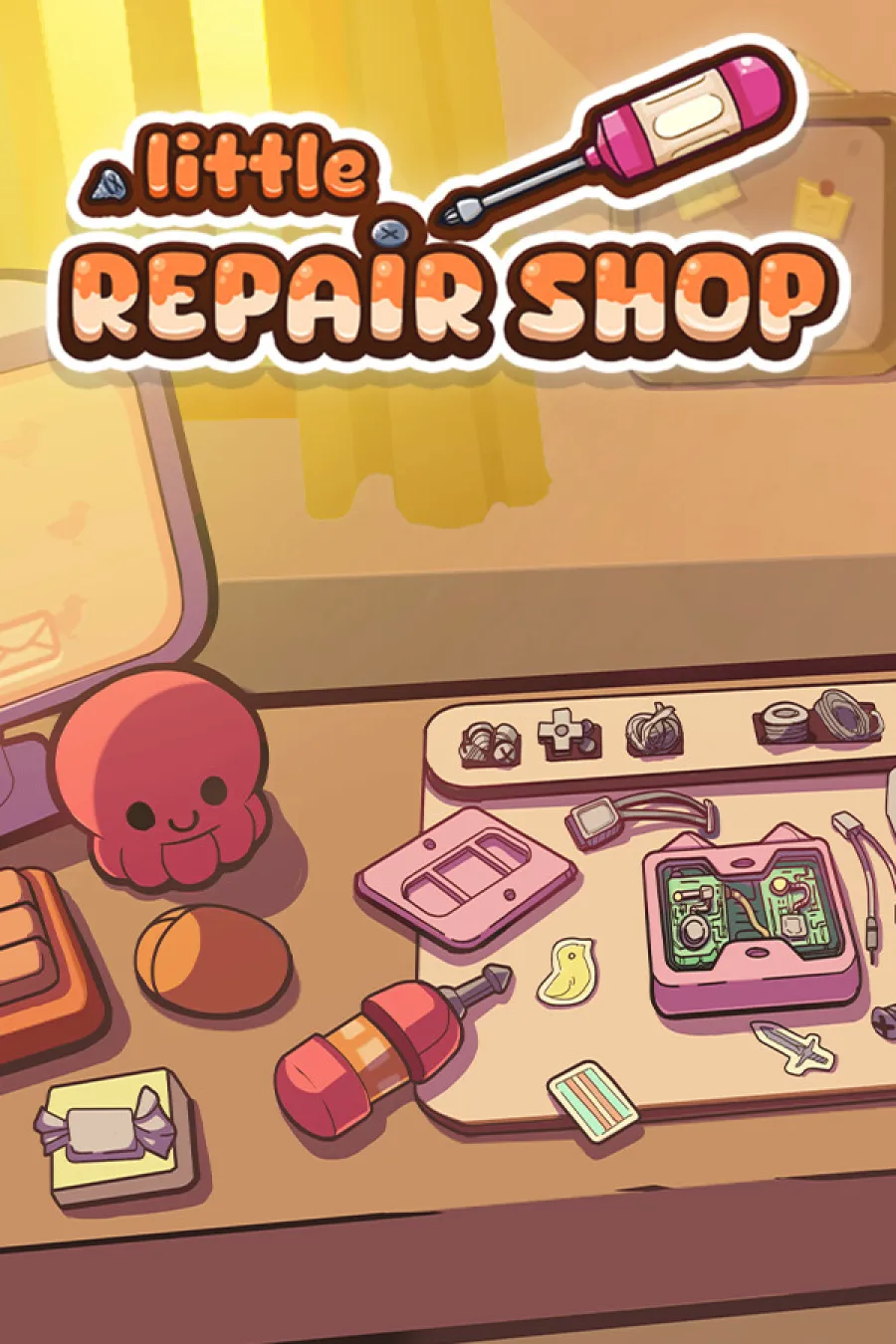 Cozy Object Repair 3