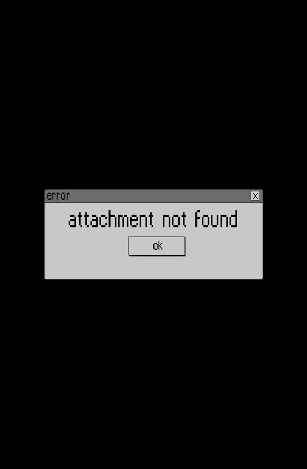 Attachment Not Found (2023-03-15) - Windows,macOS Attachment Not Found Cover Art