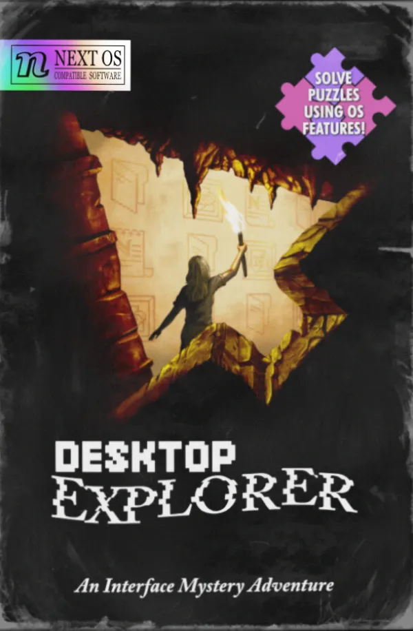 Desktop Explorer (2021-09-12) - Windows,macOS Desktop Explorer Cover Art
