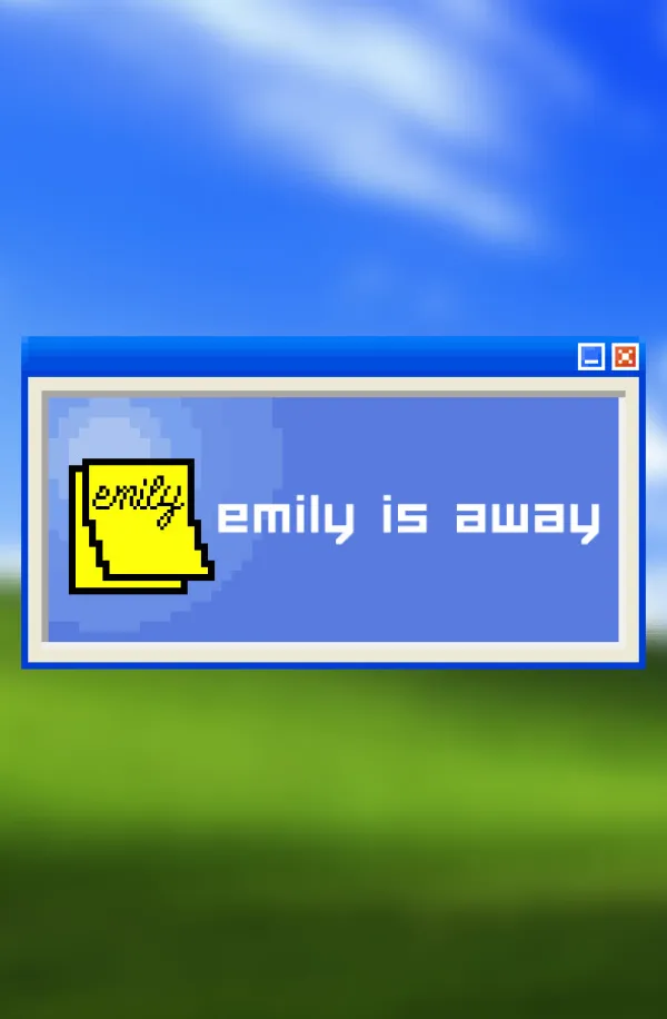 Emily is Away (2021) - Windows,macOS Emily is Away Cover Art