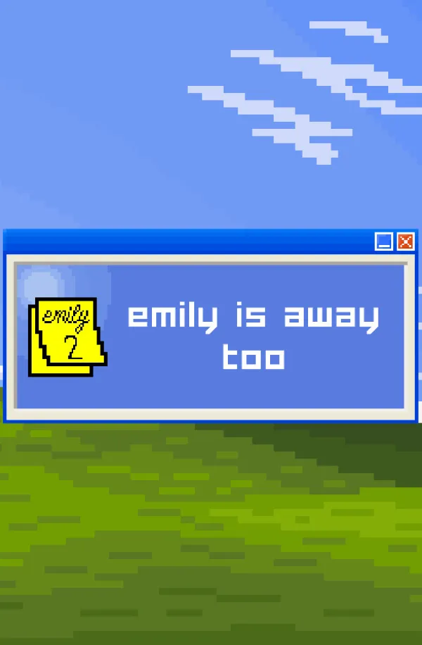 Emily is Away Too (2017-05-26) - Windows,macOS,Linux Emily is Away Too Cover Art