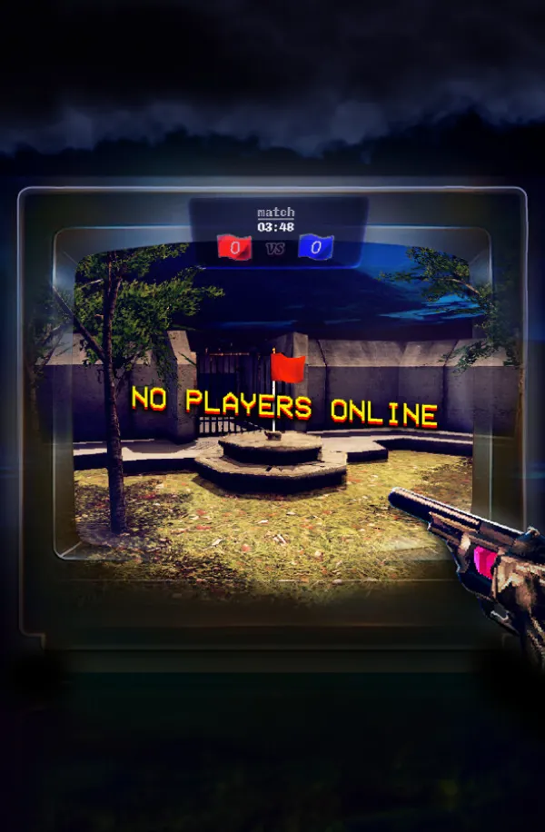 No Players Online (2019-11-05) - Windows No Players Online Cover Art