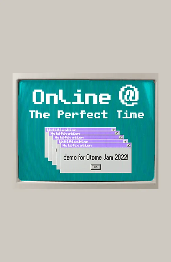 Online @ The Perfect Time (2022-06-30) - Windows Online @ The Perfect Time Cover Art