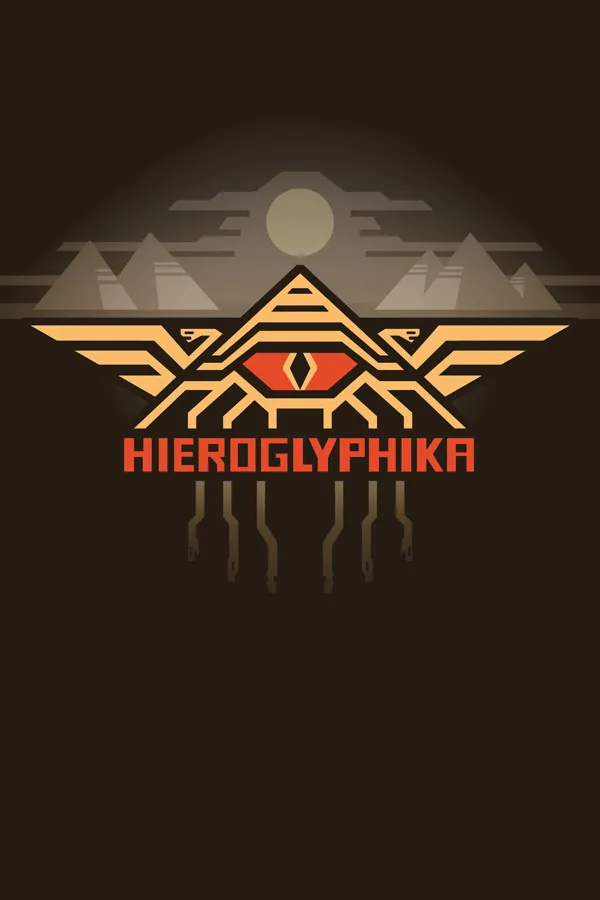 Hieroglyphika (2016) - Windows Hieroglyphika Cover Art