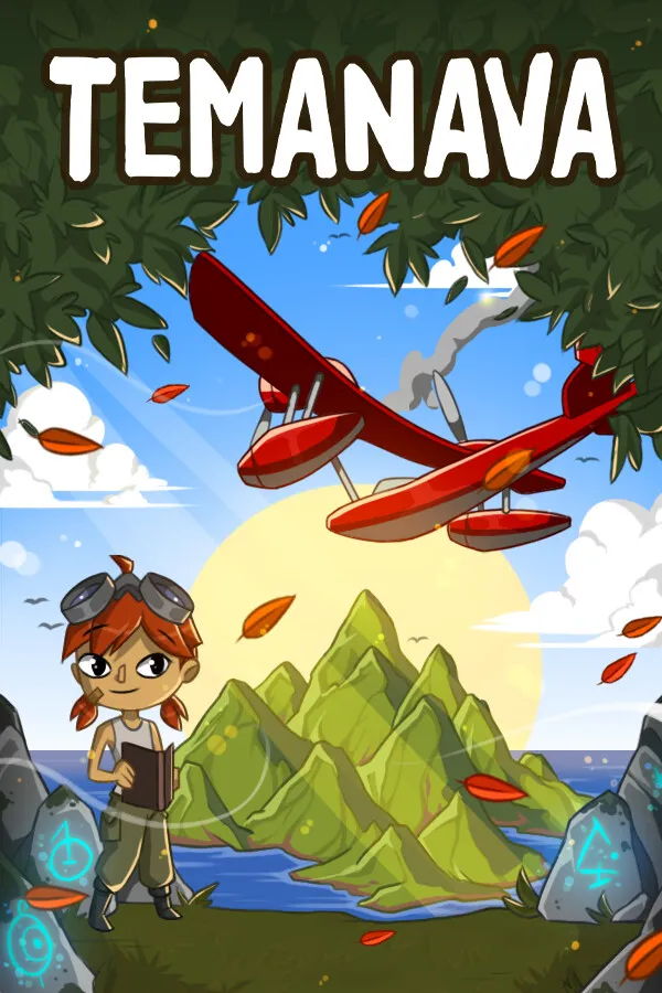 Temanava (2023) - Windows Temanava Cover Art