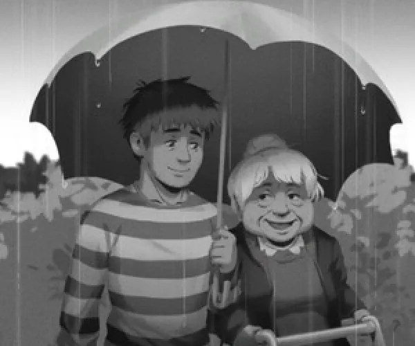 Dedicated to Grandmothers 4