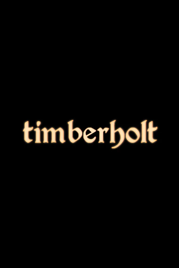 Timberholt Cover Art