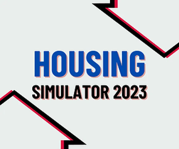 Housing Simulator 2023 Cover Art