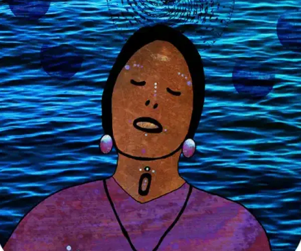 Honour Water (2016) - iOS Honour Water Cover Art