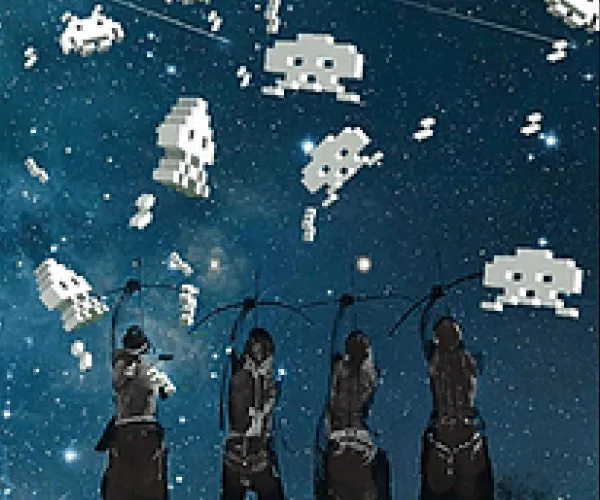Invaders (2015) - Windows Invaders Cover Art