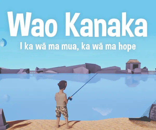 Wao Kanaka (2018) - Windows,macOS Wao Kanaka Cover Art