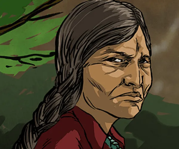 Indigenous Voices of Turtle Island 5