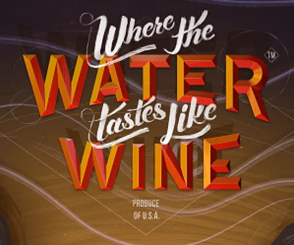 Where the Water Tastes Like Wine (2018) - Windows,macOS,Linux,Nintendo Switch,PS4,Xbox One Where the Water Tastes Like Wine Cover Art