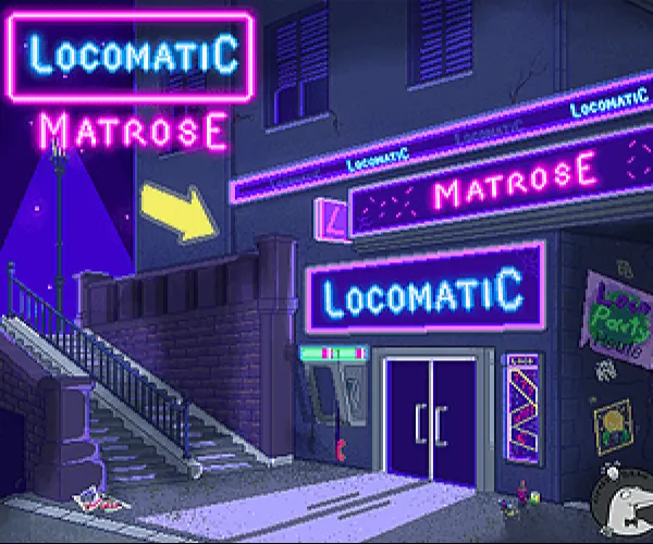 Isometric Tycoon Satire 5