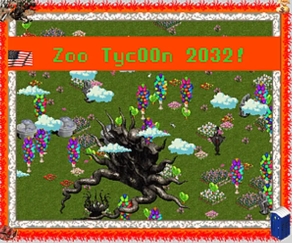 Isometric Tycoon Satire 3