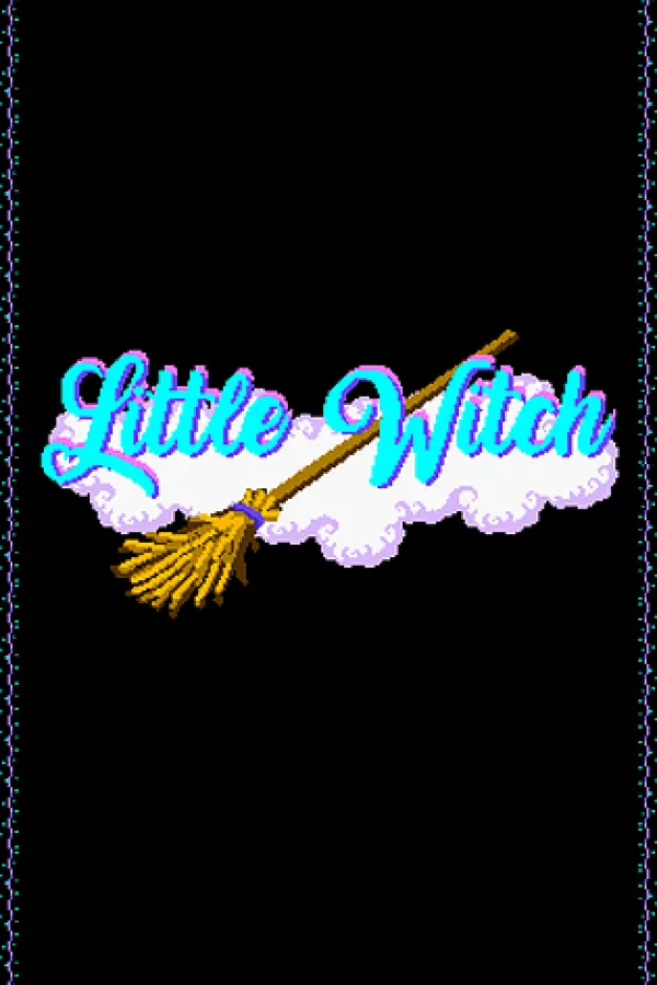 Little Witch Cover Art