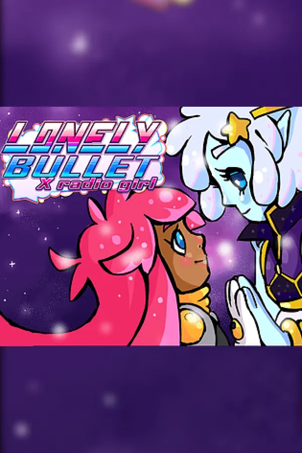 Lesbian Bullet Hell 2