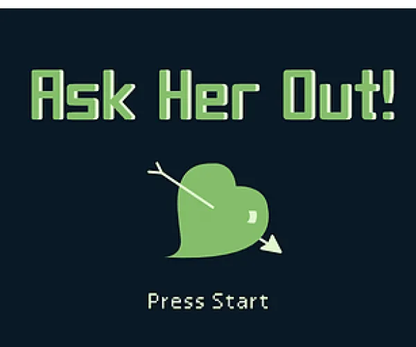 Ask Her Out Cover Art
