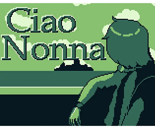 Ciao Nonna Cover Art