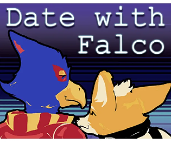 Date with Falco Cover Art