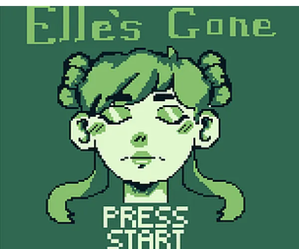 Elle's Gone Cover Art