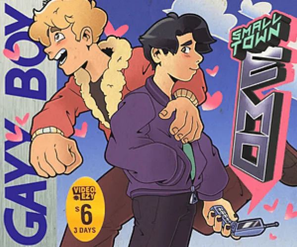 LGBTQ+ Game Boy Games 5