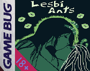 LesbiAnts - Our New Morphology Cover Art